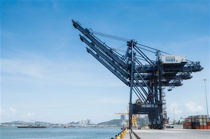 Bộ GTVT dự báo hàng hóa qua cảng biển tăng mạnh