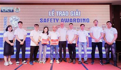 CICT tổ chức ngày hội An Toàn 2024