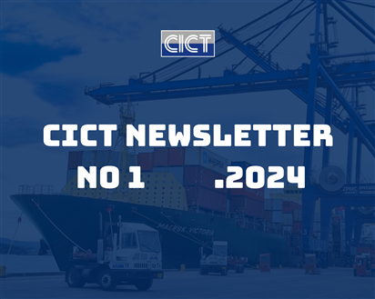 CICT NEWSLETTER NO 1 2024