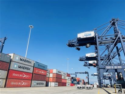 CICT entered the top 50 in the New Global Container Port Performance Index.