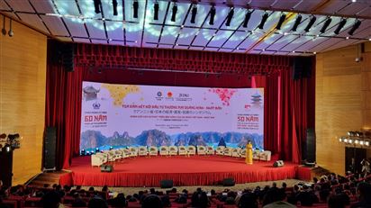 CICT tham dự Hội nghị Xúc tiến đầu tư Quảng Ninh – Nhật Bản năm 2023