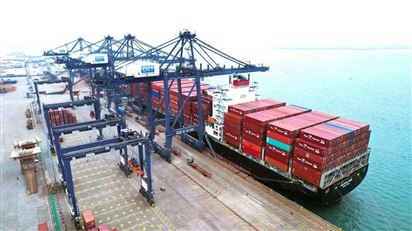 CICT khắc phục hậu quả sau cơn bão số 3