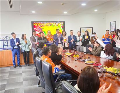 Lì xì khai xuân năm 2025