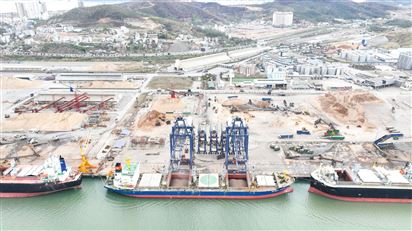 CICT mở bát Quý I đầy khí thế!